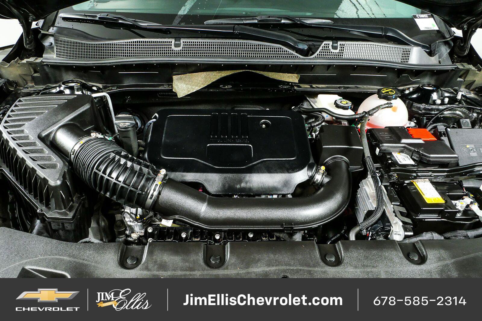 Certified 2025 Chevrolet Blazer LT AWD/4WD image 33