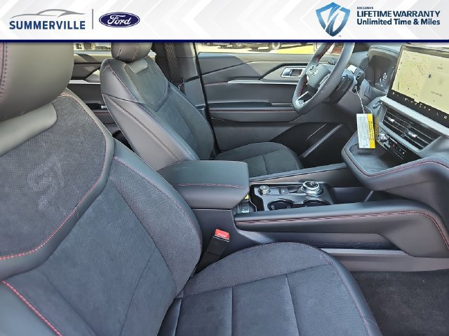 New 2026 Ford Explorer ST RWD image 11