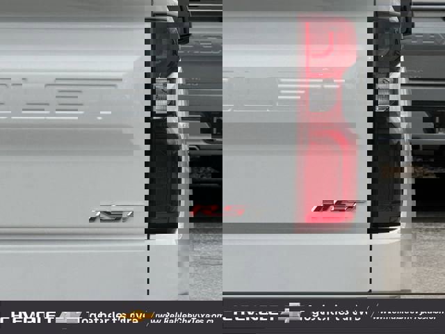Used 2026 Chevrolet Silverado 1500 RST image 8