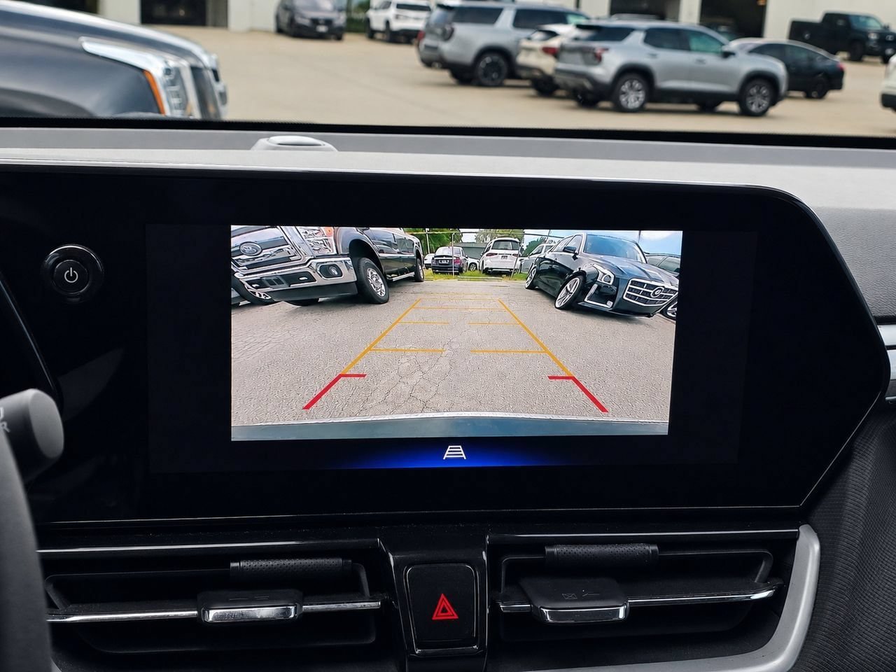 Certified 2024 Chevrolet TrailBlazer LT FWD image 18