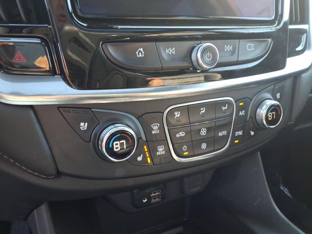 Certified 2023 Chevrolet Traverse High Country image 12