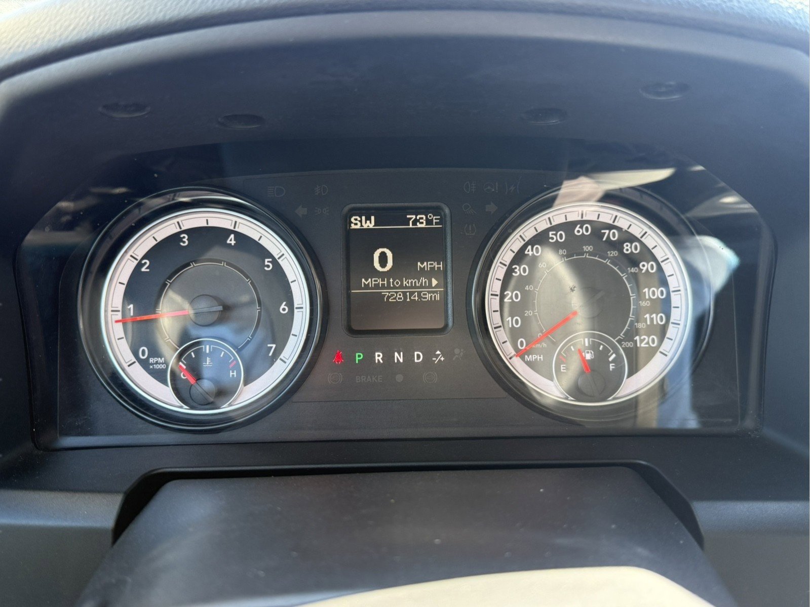 Used 2022 RAM 1500 Classic SLT RWD image 15