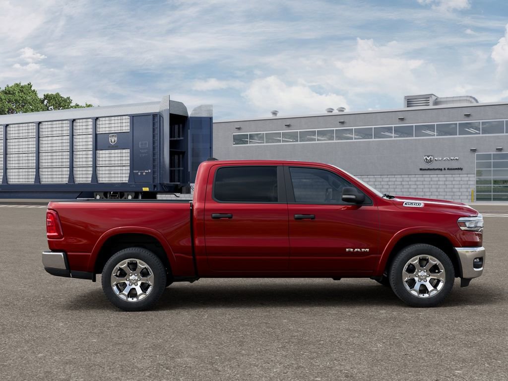 New 2026 RAM 1500 Big Horn AWD/4WD image 21