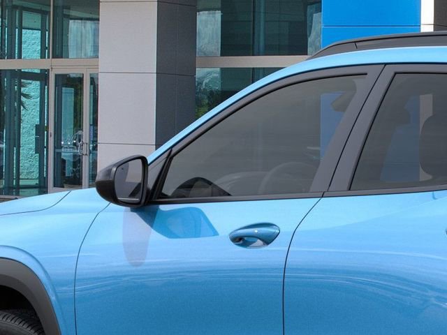 New 2026 Chevrolet Trax RS w/ Sunroof Package image 13
