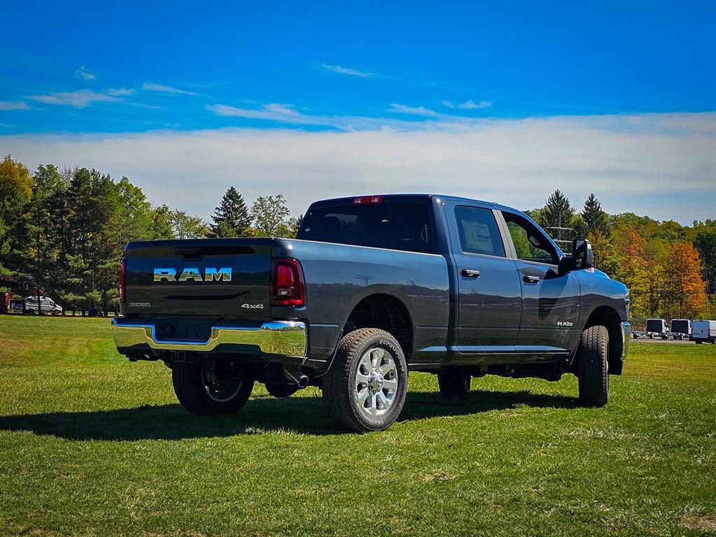 New 2026 RAM 2500 Big Horn image 4