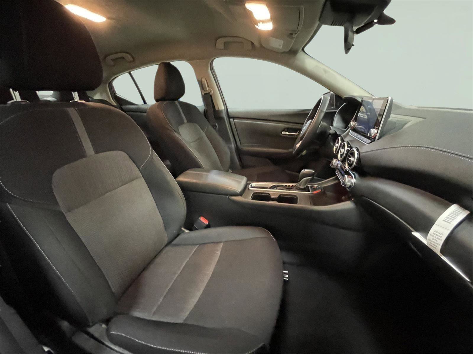 Used 2025 Nissan Sentra SV w/ All-Weather Package image 21