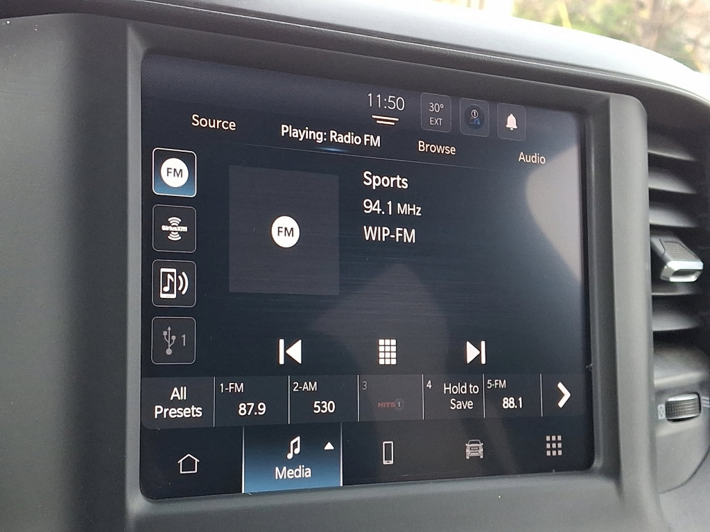 Used 2024 RAM 2500 Big Horn image 29