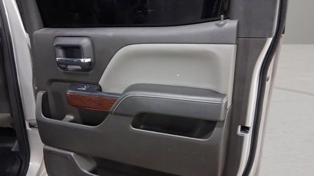 Used 2018 GMC Sierra 1500 SLT w/ SLT Premium Package image 17