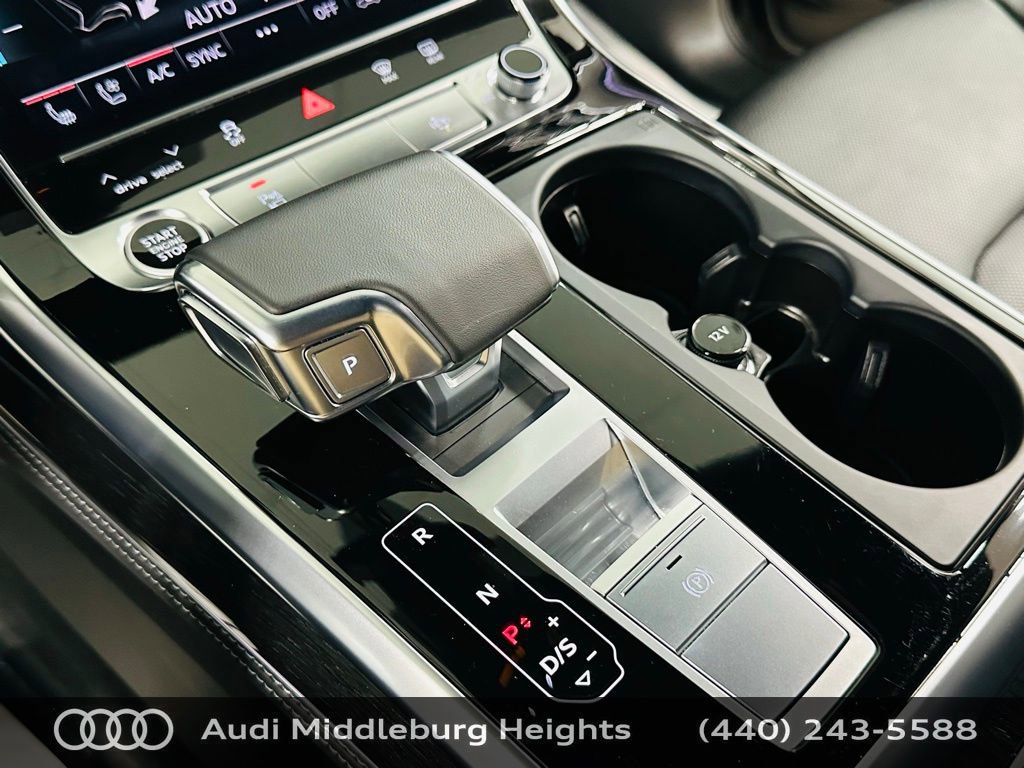 Certified 2025 Audi Q7 3.0T Premium Plus w/ Premium Plus Package image 17