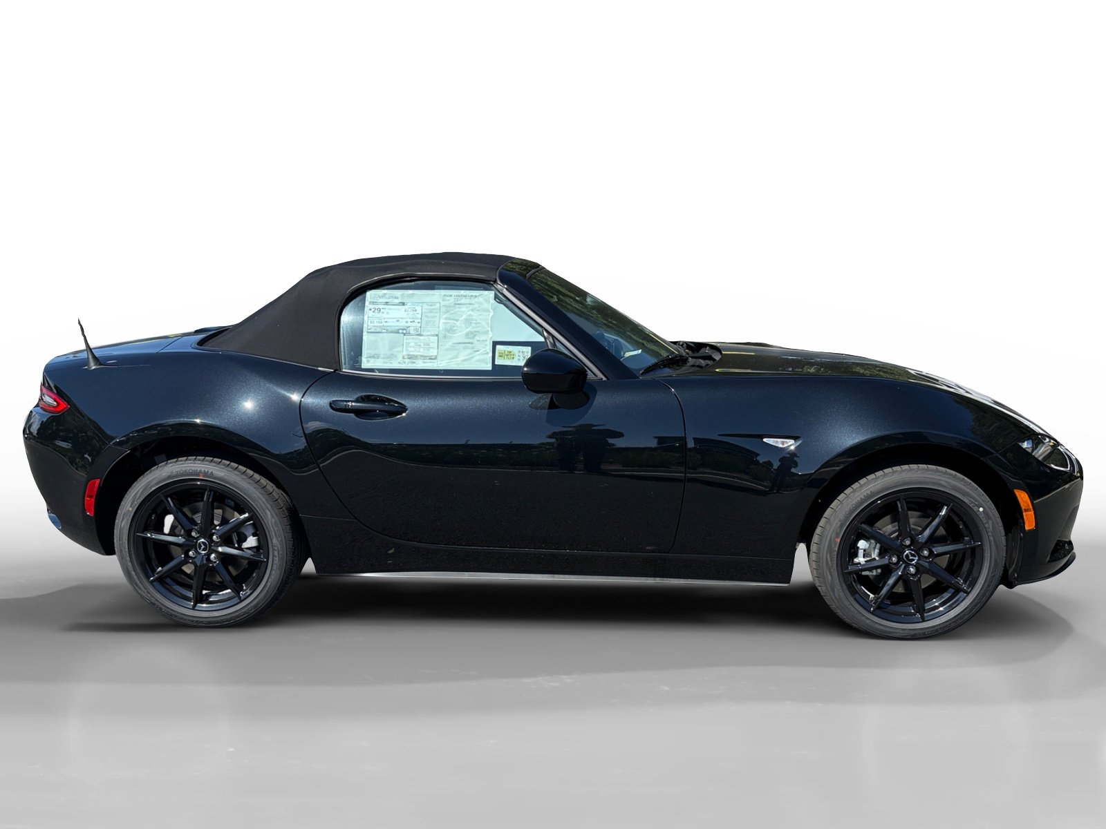 New 2026 MAZDA MX-5 Miata Sport w/ Weather Package RWD image 6