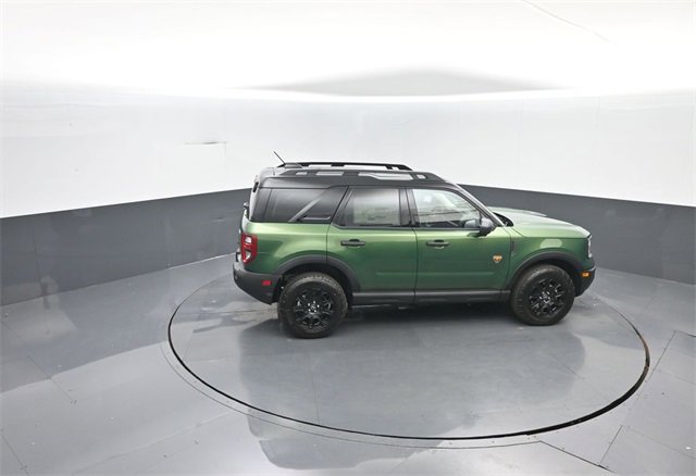 New 2025 Ford Bronco Sport Badlands w/ Badlands Tech Package image 25