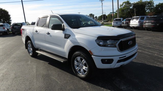 Certified 2019 Ford Ranger XLT w/ FX4 Off-Road Package