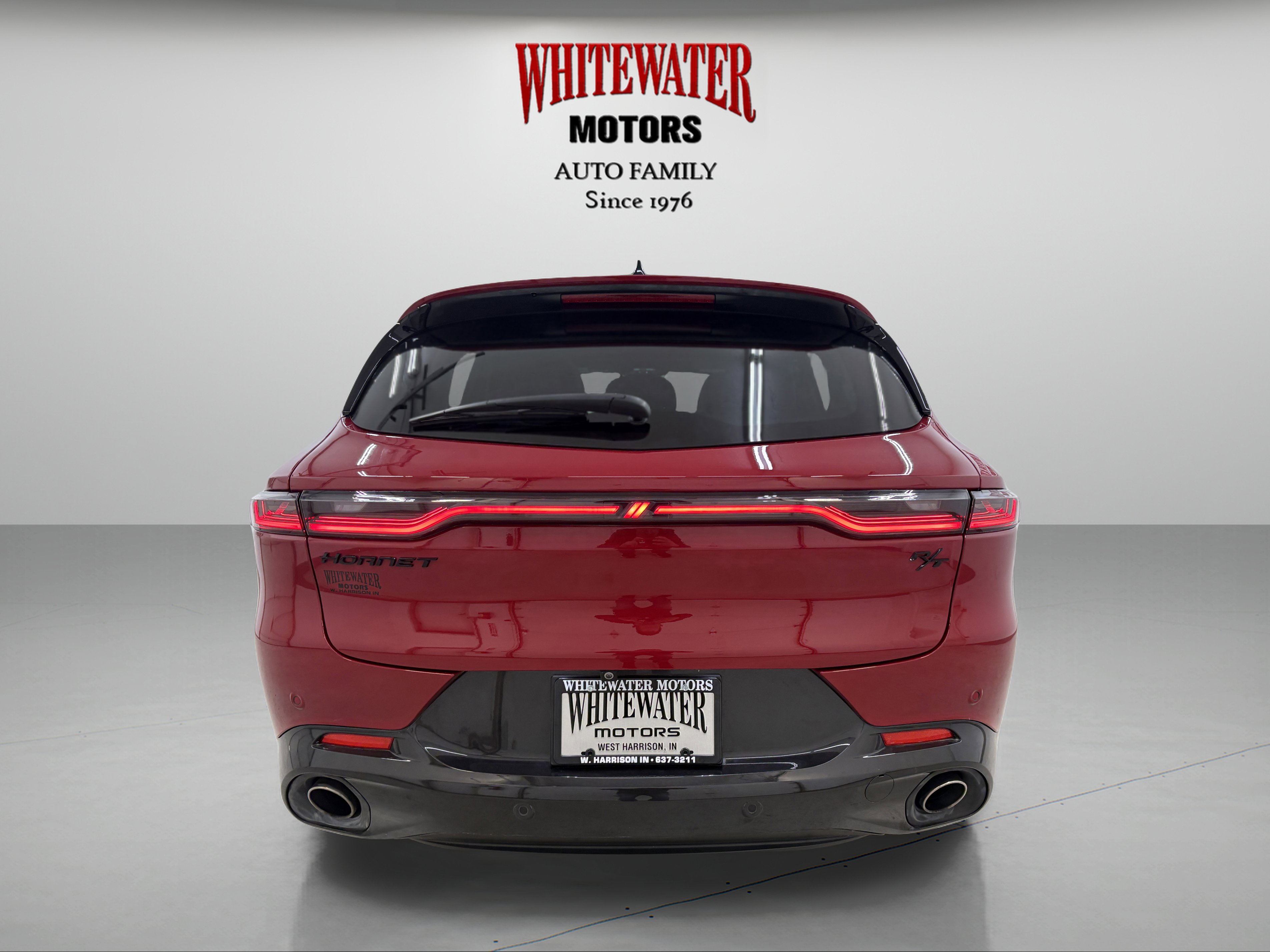 Used 2024 Dodge Hornet R/T Plus image 3