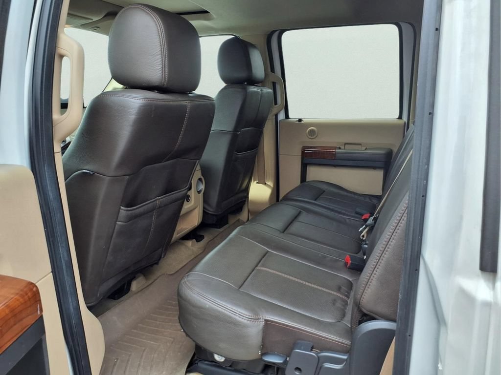 Used 2016 Ford F250 King Ranch AWD/4WD image 21