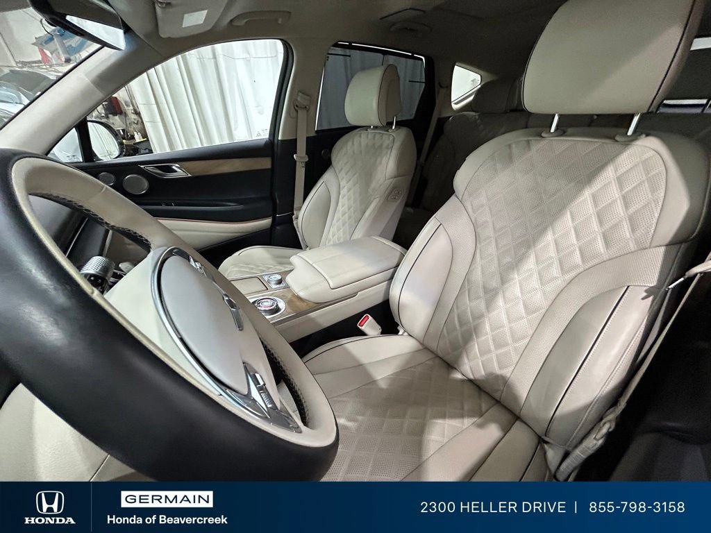 Used 2024 Genesis GV80 3.5T Advanced AWD/4WD image 29