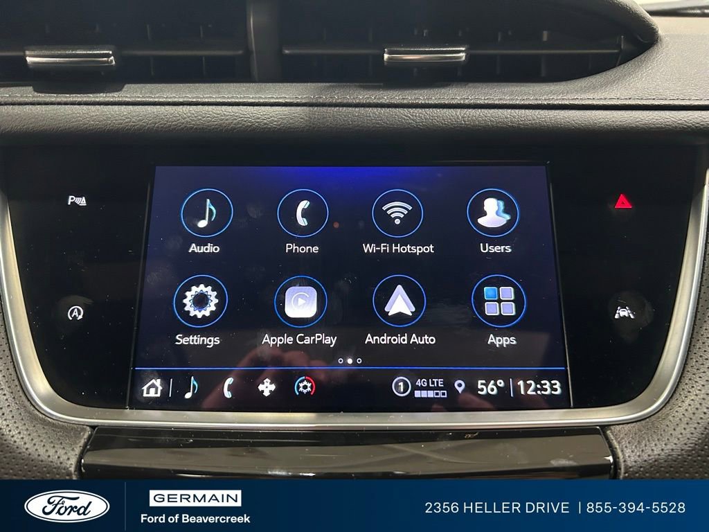 Used 2023 Cadillac XT6 Luxury image 18