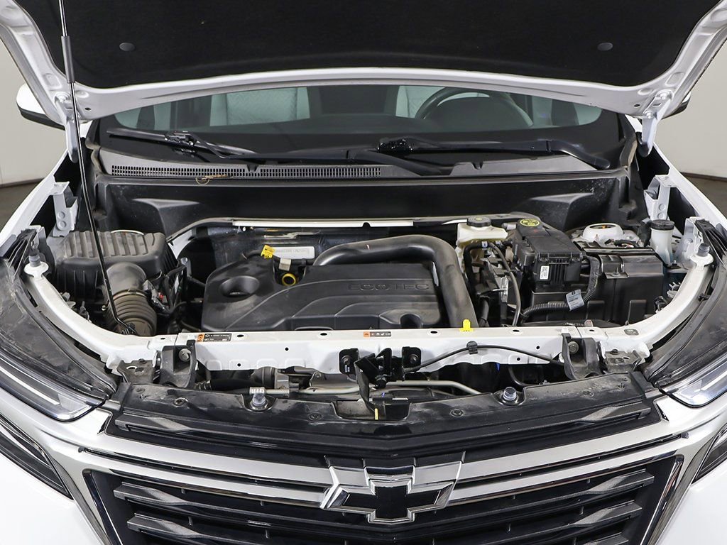 Used 2024 Chevrolet Equinox LT image 18