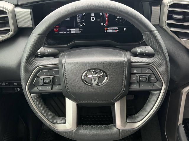 Used 2025 Toyota Tundra Limited w/ Power Package AWD/4WD image 11