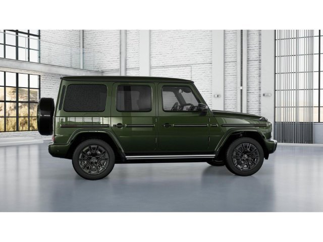 New 2027 Mercedes-Benz G 580 e image 17
