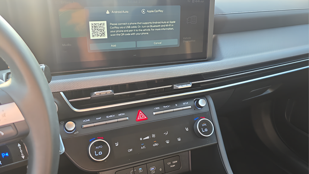Used 2026 Hyundai Sonata SEL FWD image 21