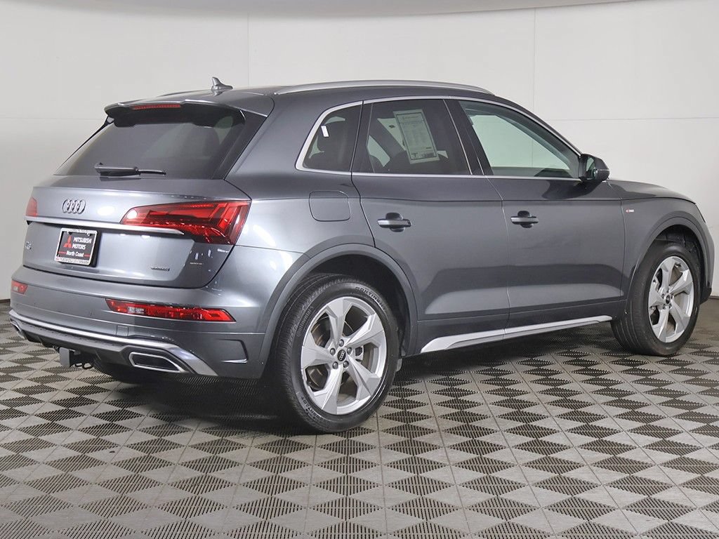 Used 2023 Audi Q5 2.0T Premium Plus AWD/4WD image 12