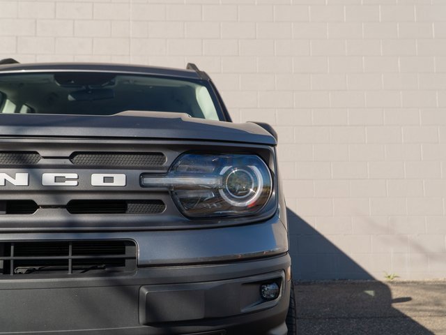 Used 2021 Ford Bronco Sport Big Bend image 11