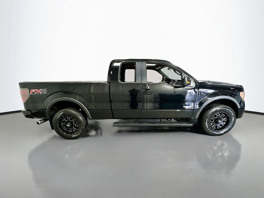 Used 2011 Ford F150 FX4 w/ Max Trailer Tow Pkg AWD/4WD image 9