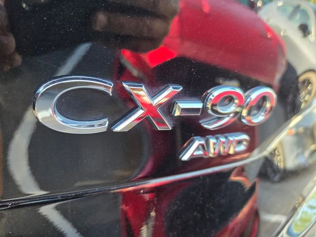 Used 2024 MAZDA CX-90 3.3 Turbo w/ Select Package AWD/4WD image 4