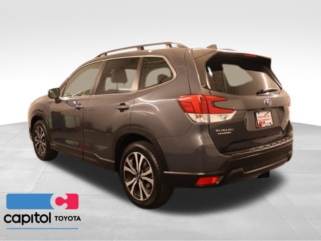 Used 2022 Subaru Forester Limited w/ Popular Package #3 AWD/4WD image 4