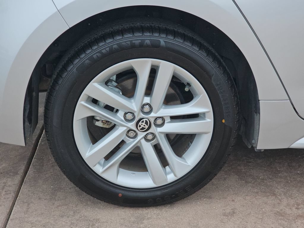 Used 2022 Toyota Corolla SE FWD image 36