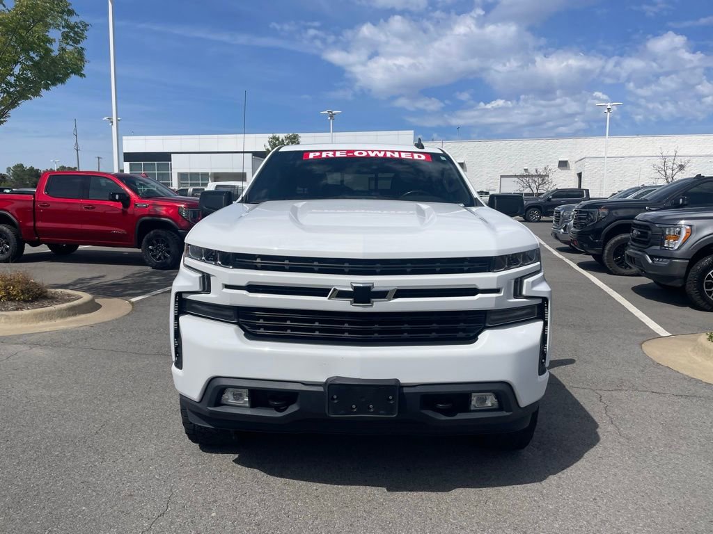 Used 2020 Chevrolet Silverado 1500 RST image 2
