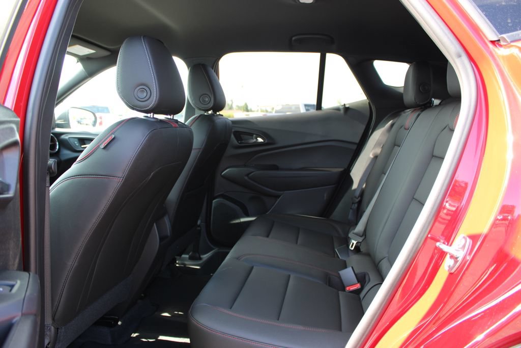 New 2026 Chevrolet Trax RS w/ Driver Confidence Package FWD image 26