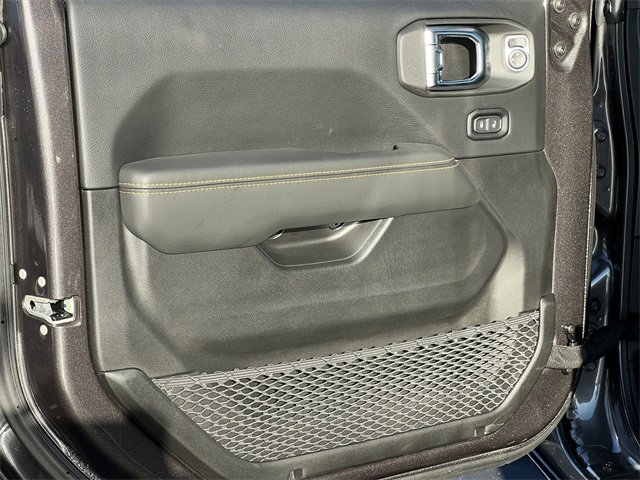 New 2025 Jeep Wrangler Sahara w/ Safety Group image 13