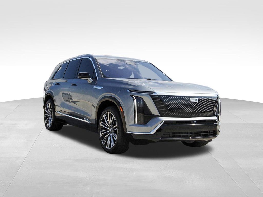 New 2026 Cadillac Vistiq Premium Luxury AWD/4WD image 1