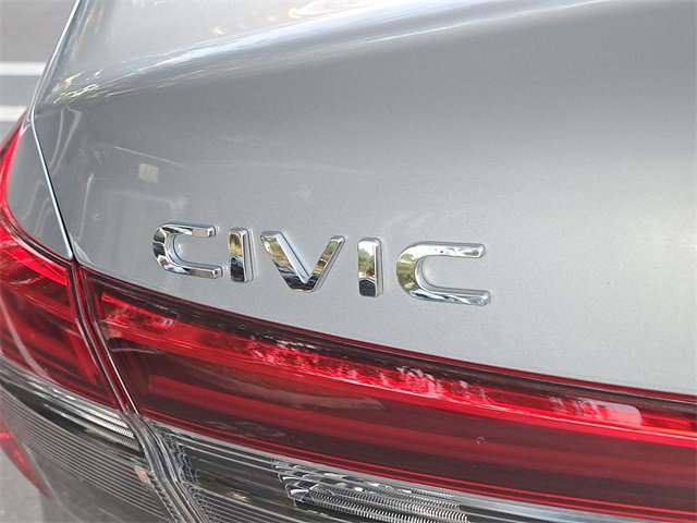 Certified 2023 Honda Civic EX image 8