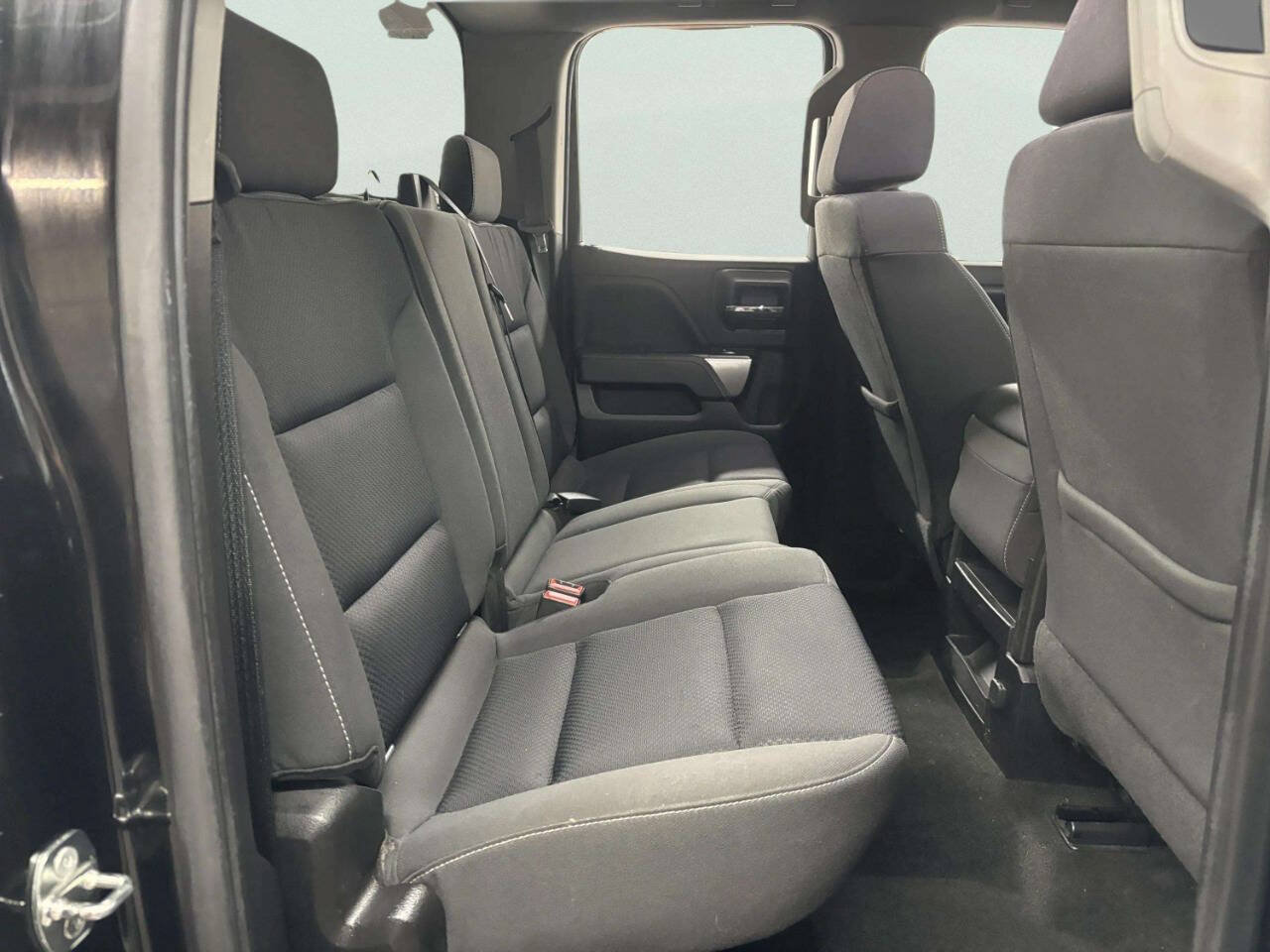 Used 2019 Chevrolet Silverado 1500 LT w/ All Star Edition AWD/4WD image 17