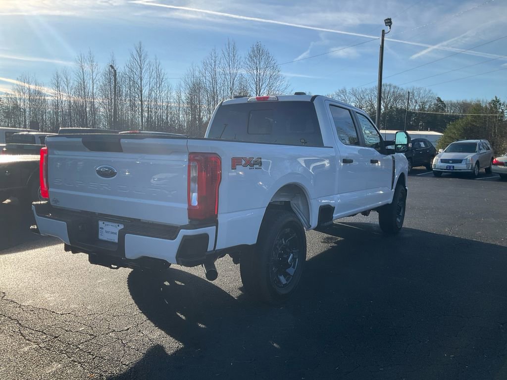New 2026 Ford F250 XL w/ STX Appearance Package image 5