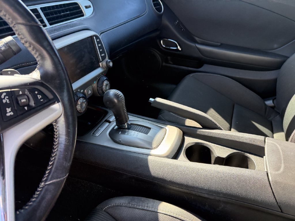 Used 2015 Chevrolet Camaro LT w/ RS Package RWD image 11