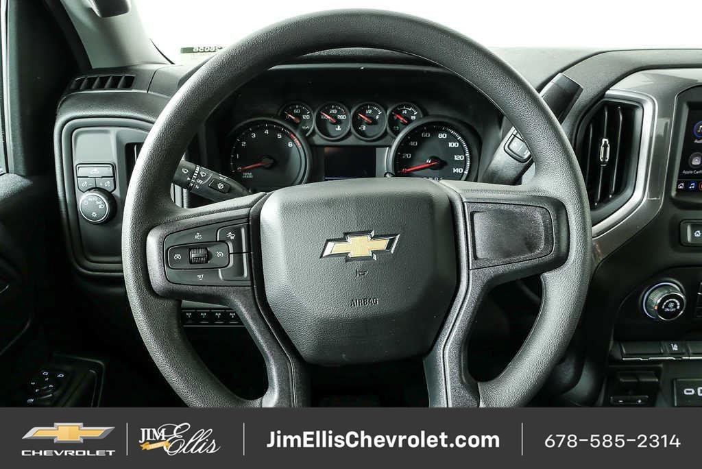 New 2026 Chevrolet Silverado 2500 W/T w/ WT Convenience Package RWD image 9