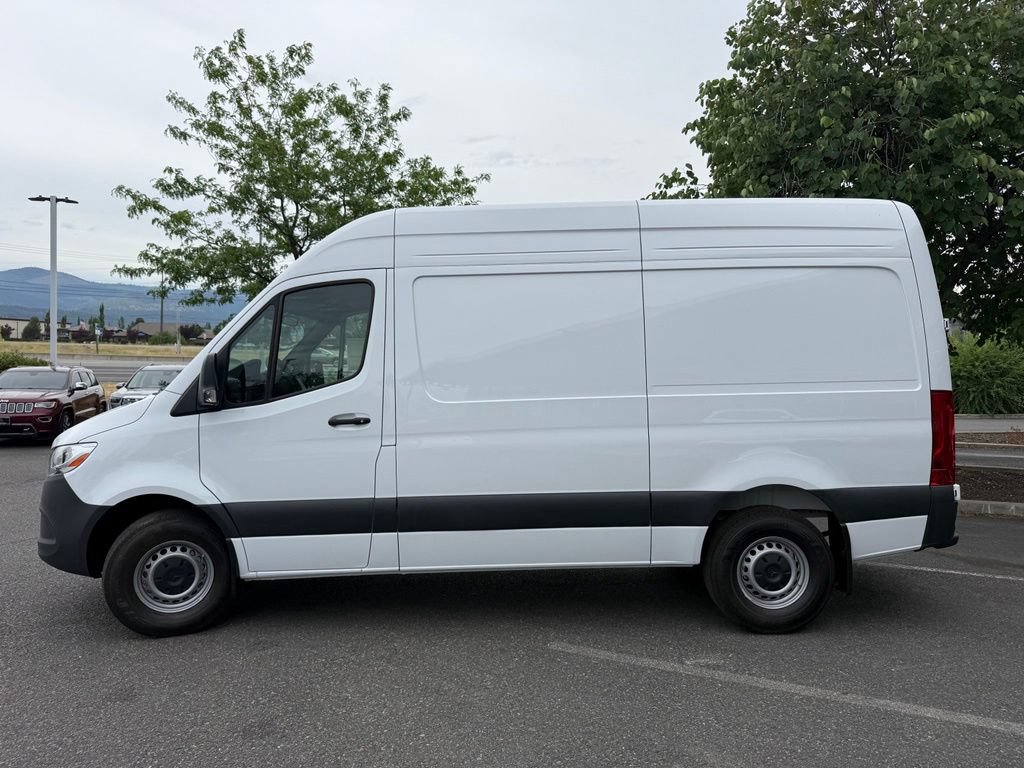 New 2026 Mercedes-Benz Sprinter 2500 image 3