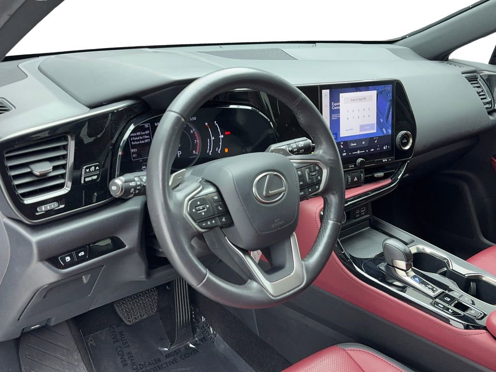 Used 2022 Lexus NX 350 AWD w/ Cold Area Package image 14