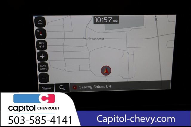 Used 2025 Kia Niro SX image 25