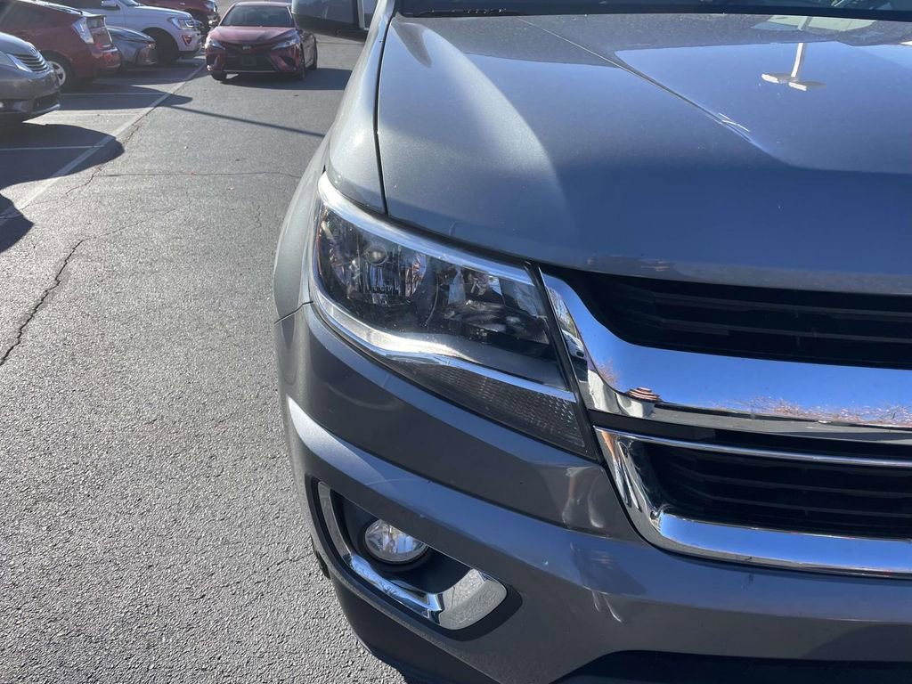 Used 2019 Chevrolet Colorado LT w/ LT Convenience Package image 16