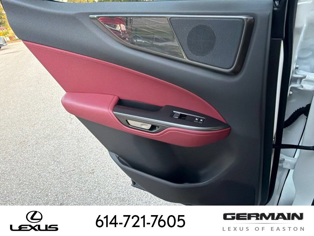 New 2026 Lexus NX 350 AWD w/ Accessory Package (2T) image 17
