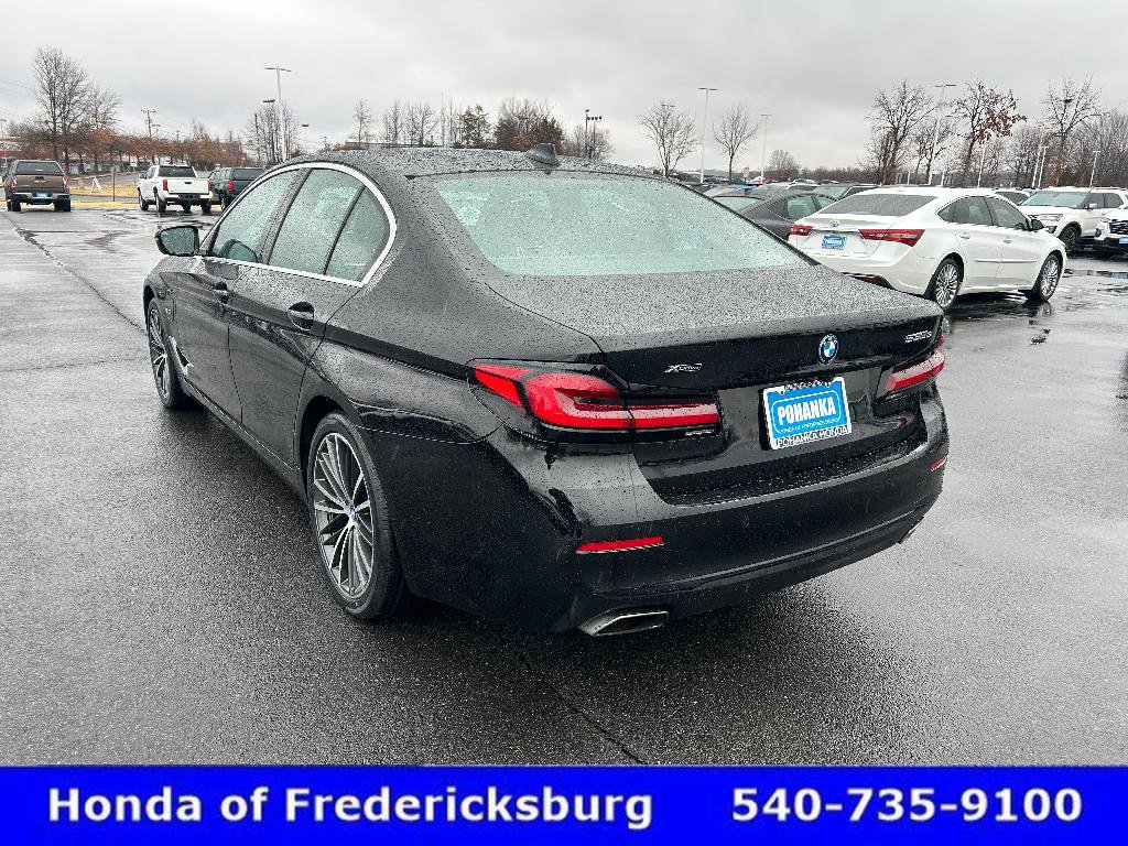 Used 2023 BMW 530e xDrive 530e xDrive image 3