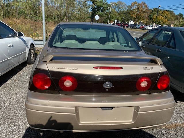 Used 2005 Chevrolet Impala LS w/ Preferred Equipment Group image 10