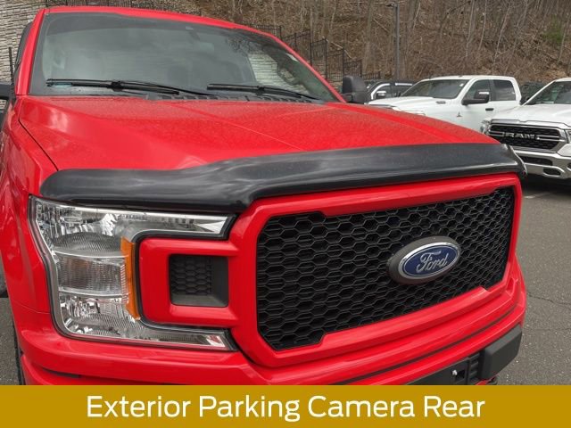 Certified 2019 Ford F150 XL w/ Equipment Group 101A Mid image 17