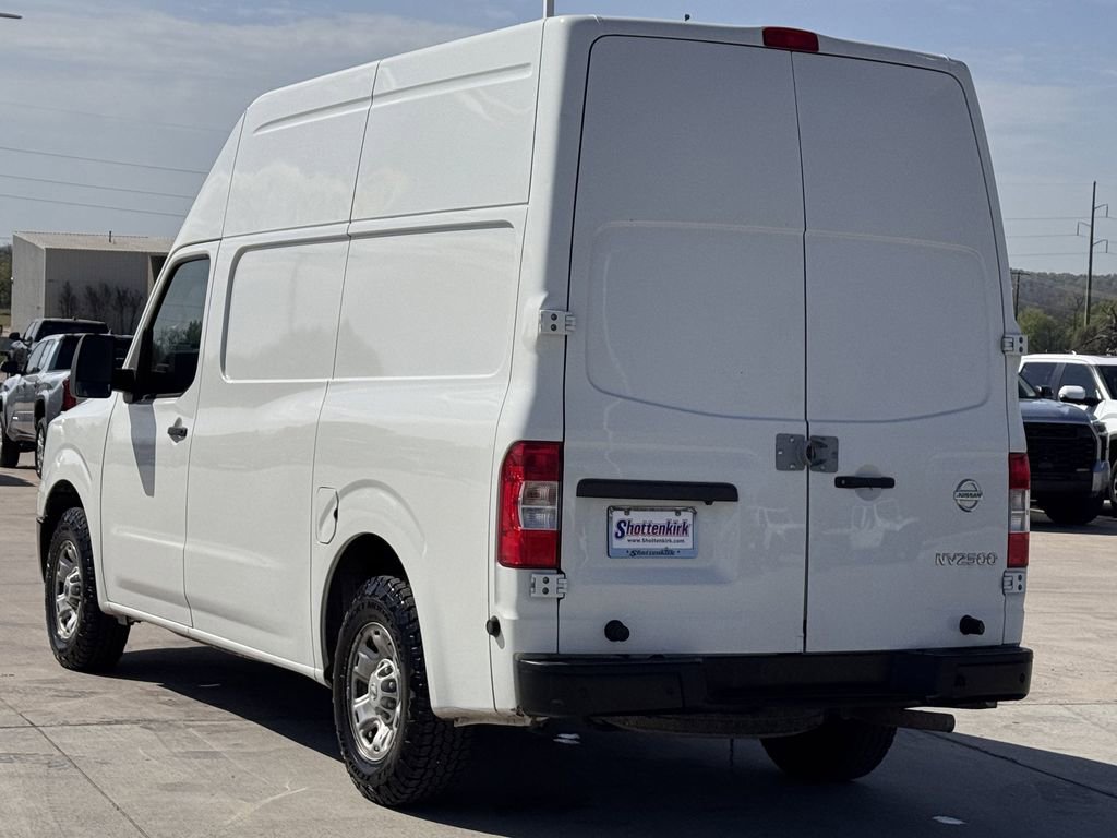 Used 2020 Nissan NV 2500 SV image 4