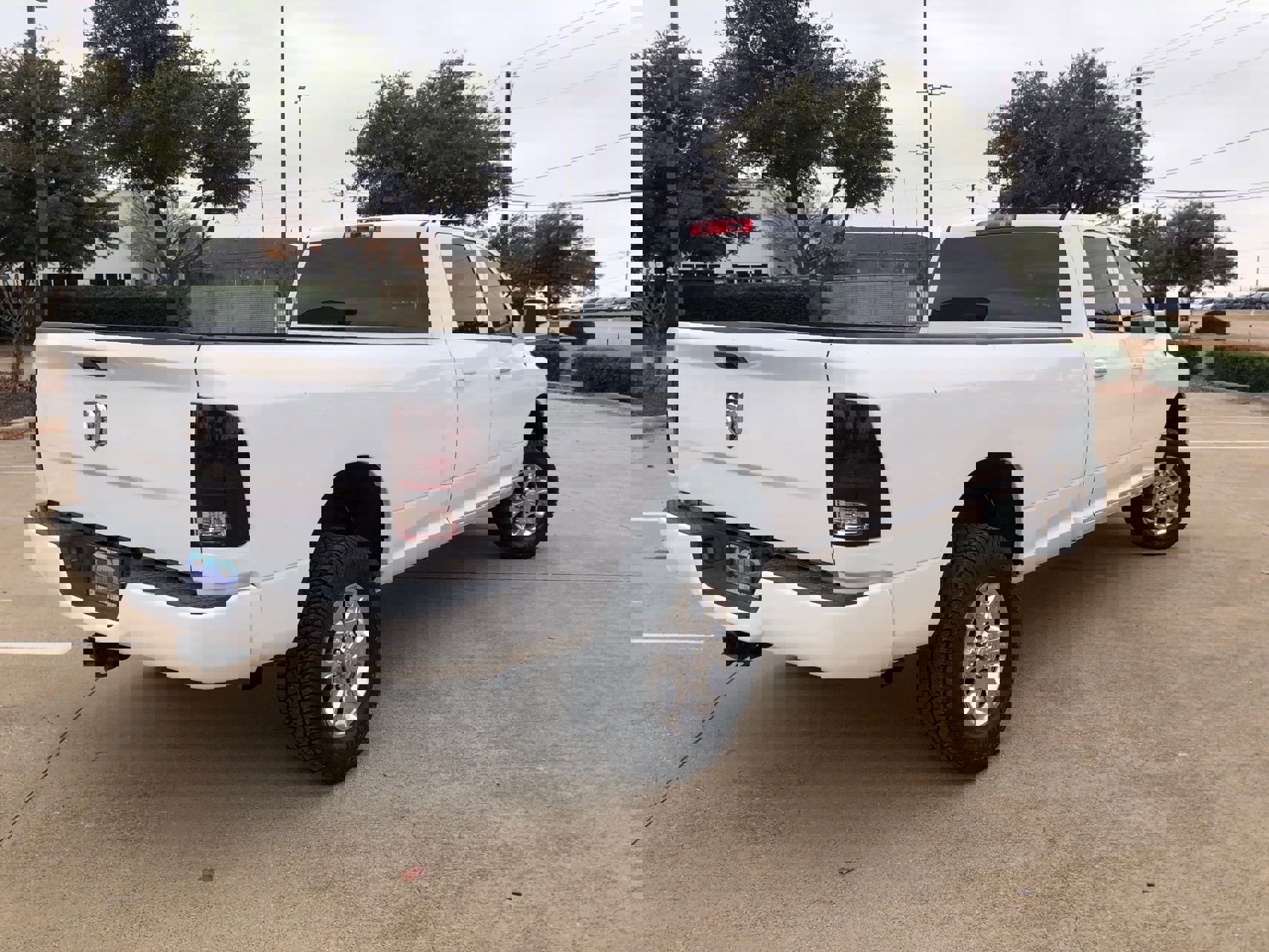 Used 2010 Dodge Ram 2500 Truck ST w/ ST Popular Equipment Group image 6