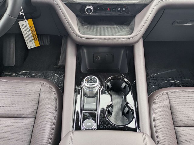New 2026 Ford Explorer Platinum RWD image 20